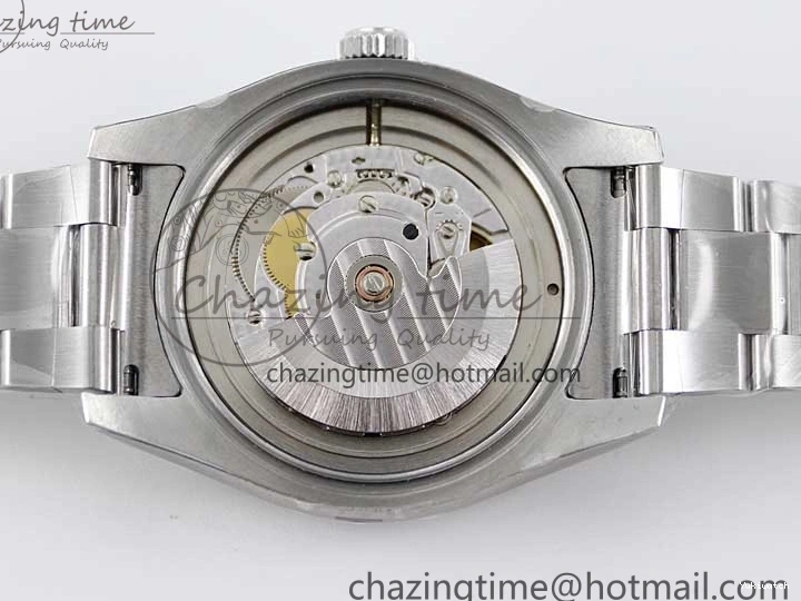 Milgauss 904L Bracelet Best Blue TWF SH3131 ICE Dial 1:1 on SS GV 116400 Edition 1231